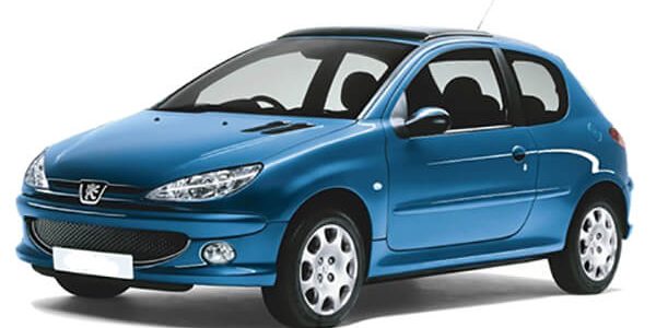 نصب کلاچ برقی روی 206 نصب کلاچ برقی روی 206