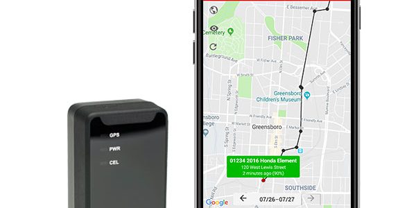 دستگاه ردیاب خودرو دستگاه ردیاب خودرو